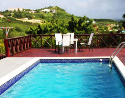 Beautiful Bellevue 2 – with a lovely private pool