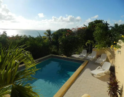 Paradise View Villa – with a beautiful Private Pool