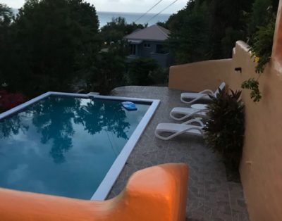 Paradise View Villa – with a beautiful Private Pool